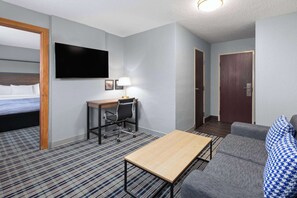 Suite, 1 Bedroom, Non Smoking