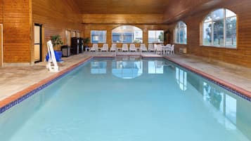 Piscina coperta