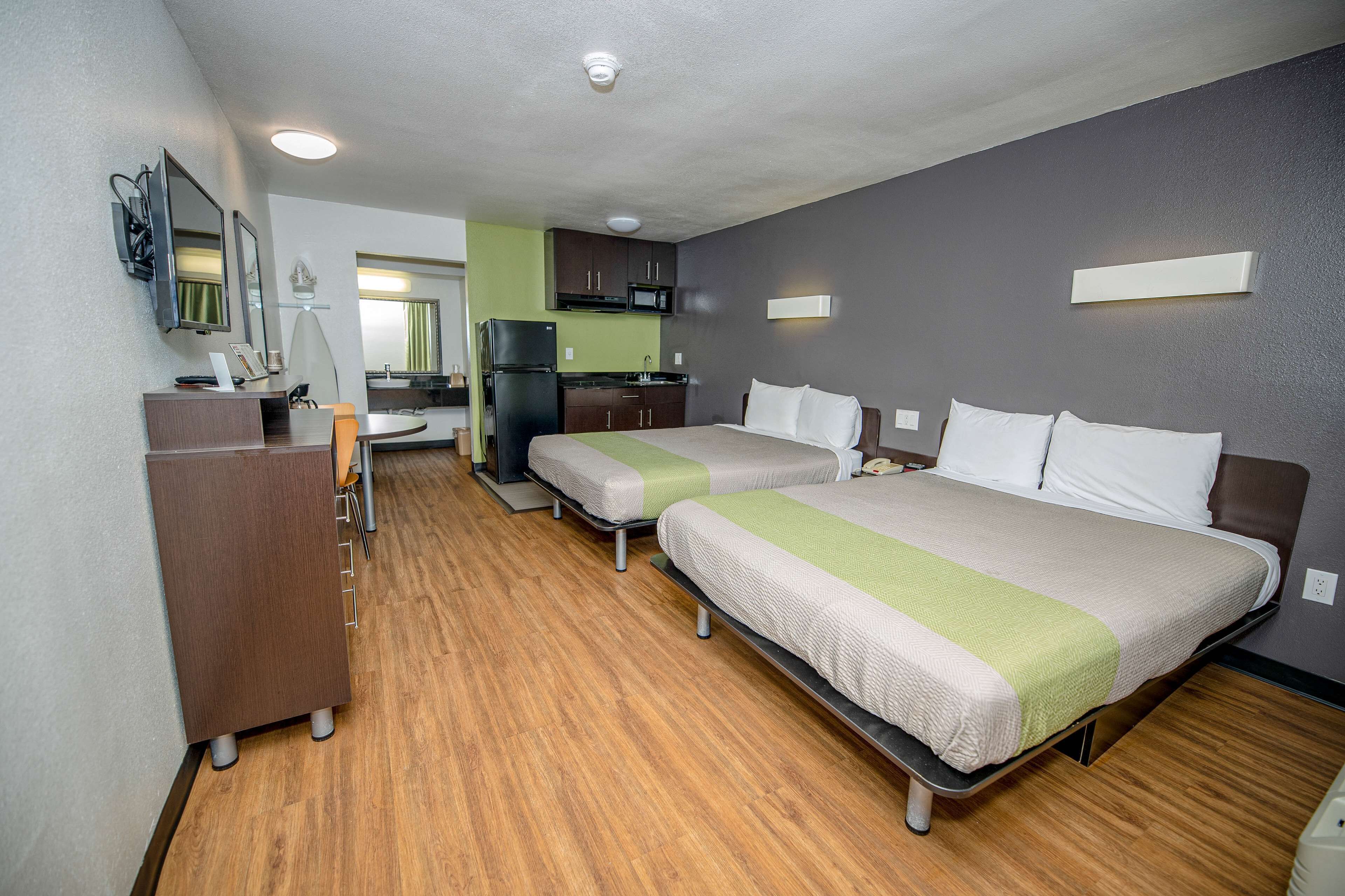 Iron/ironing board (on request), WiFi (free), bed sheets