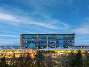 Exterior - Fairmont Vancouver Airport In-Terminal Hotel (Richmond)