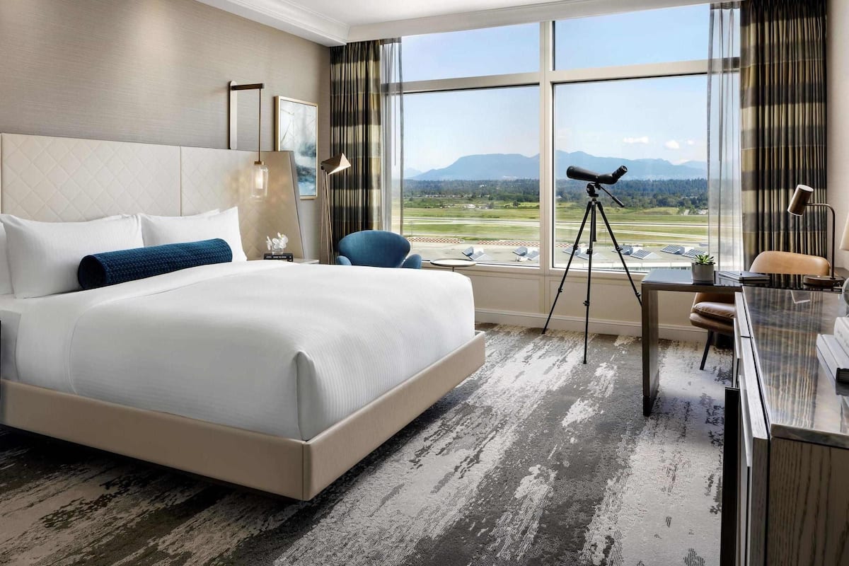 Premium bedding, down duvets, pillow-top beds, minibar