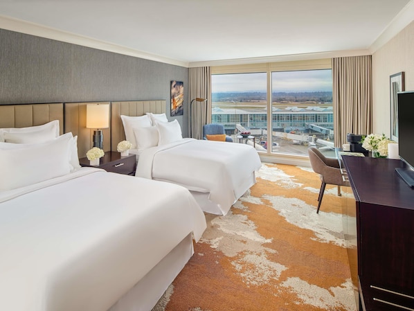 Fairmont Room, 2 Queen Beds