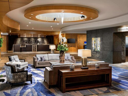 Fairmont Vancouver Airport In-Terminal Hotel