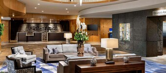 Fairmont Vancouver Airport In-Terminal Hotel