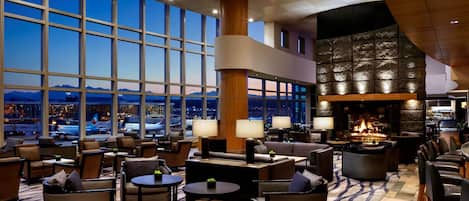 Bar (en la propiedad)