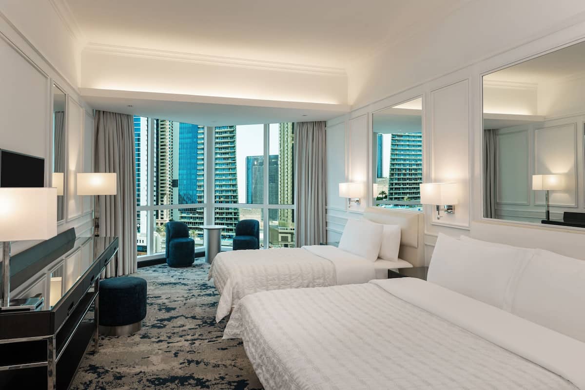 Vue de la chambre
