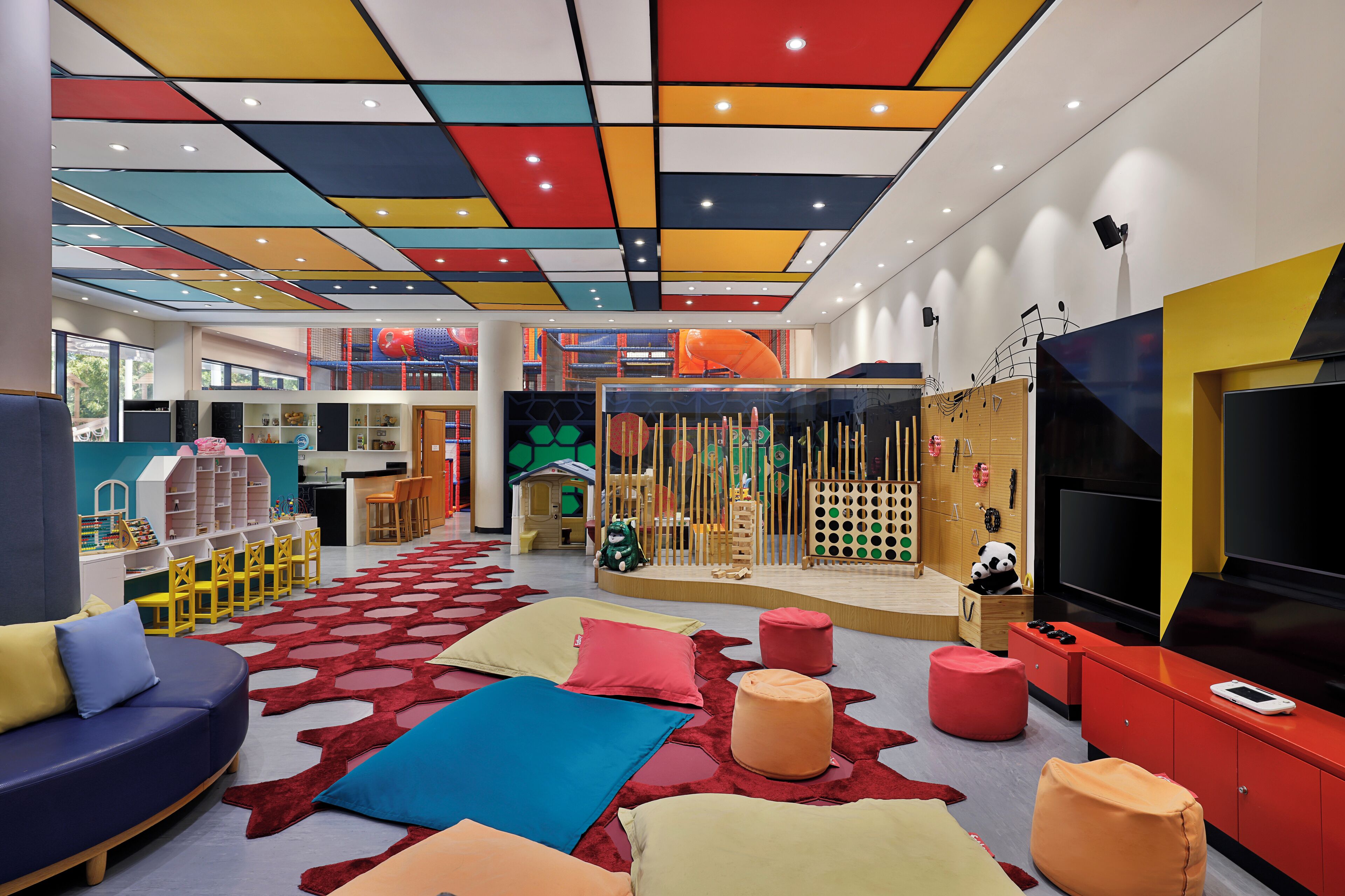 children’s activities