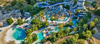 Le Méridien Mina Seyahi Beach Resort & Waterpark