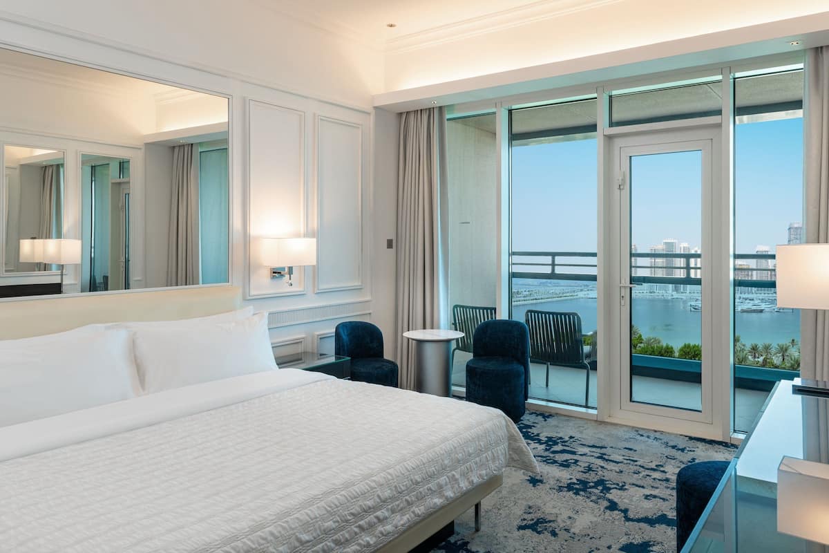 1 chambre, literie de qualité supérieure, couette en duvet d'oie