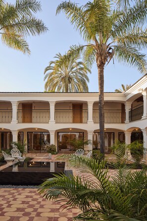 Front of property - Kimpton Los Monteros Marbella by IHG (Marbella)