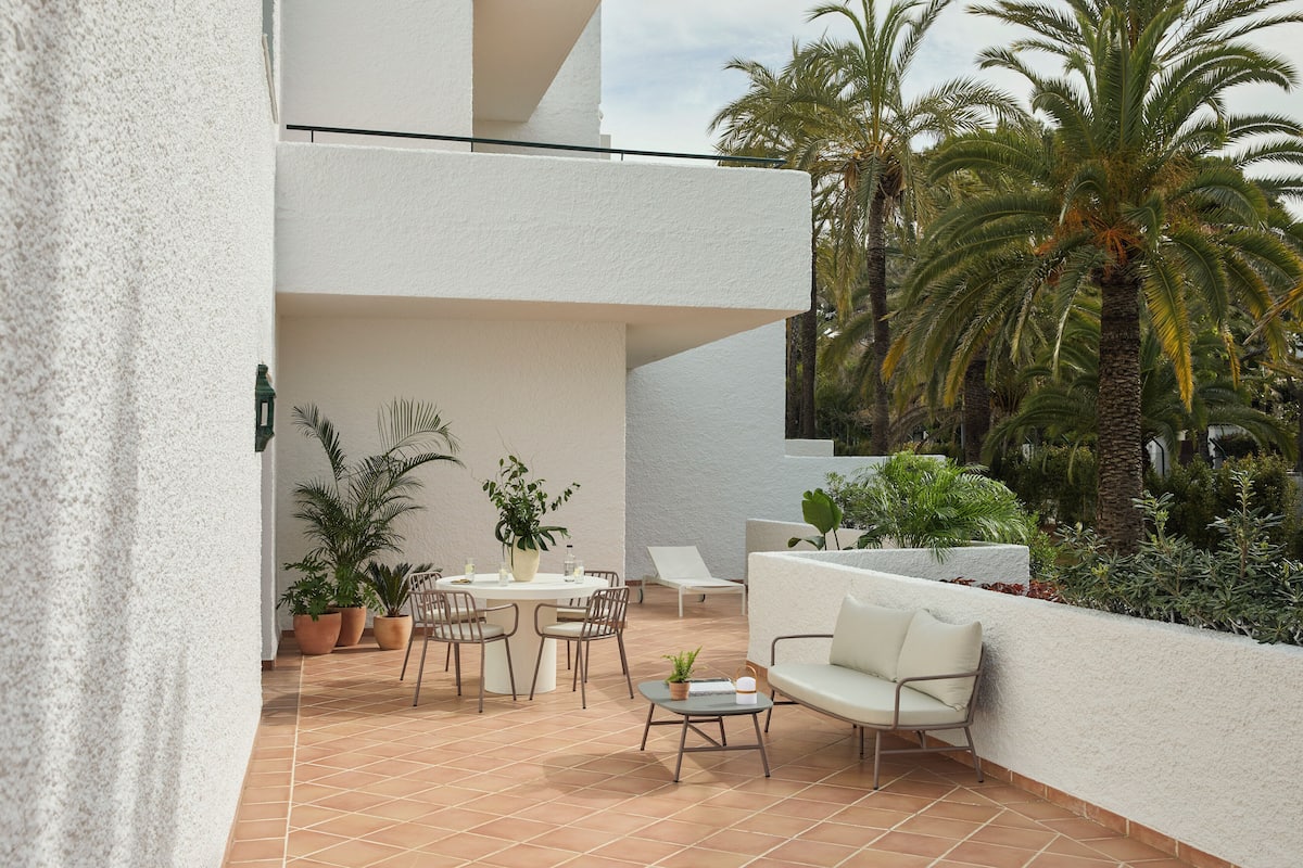 Terrazza/patio
