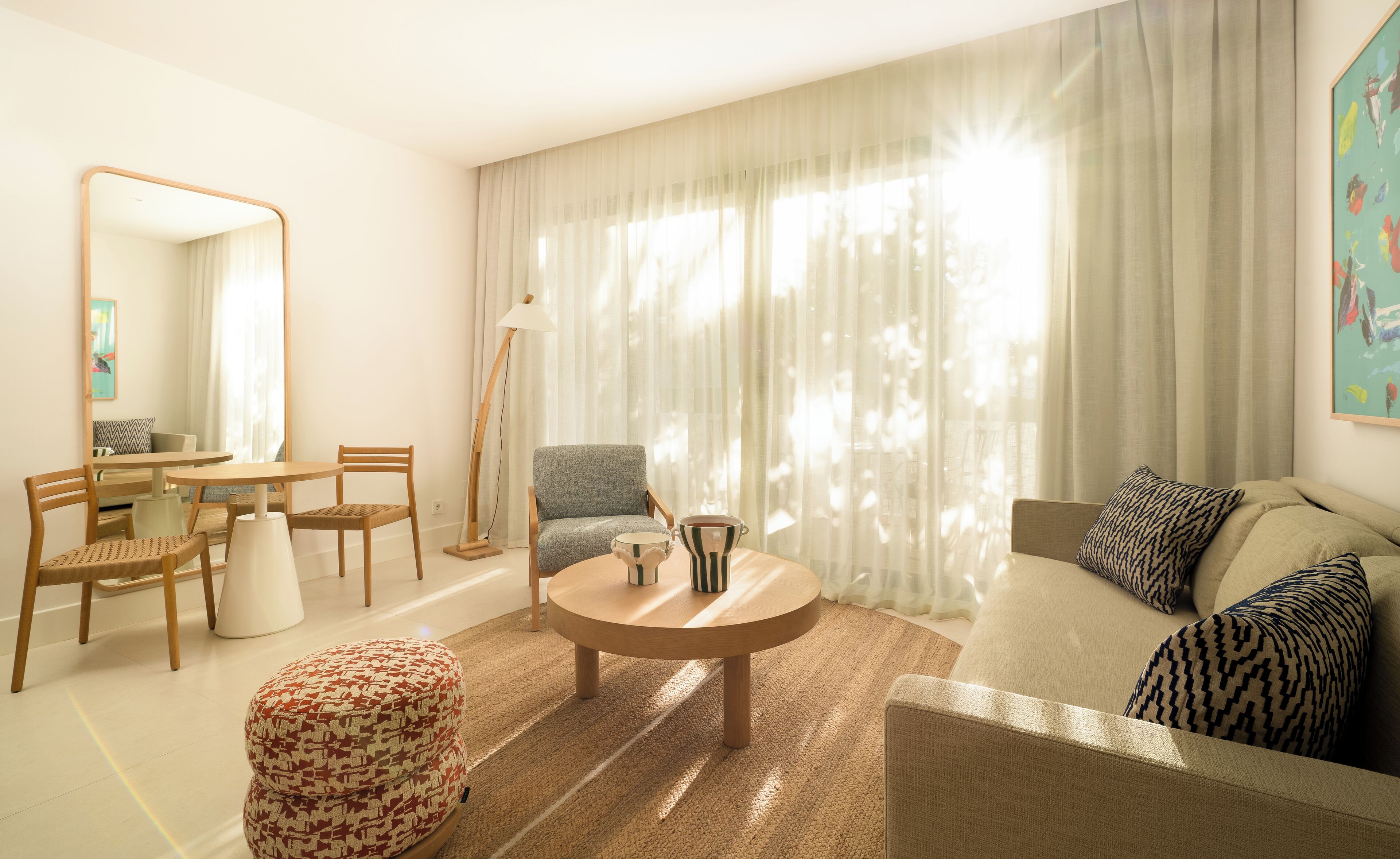 1 bedroom, down duvets, minibar, in-room safe