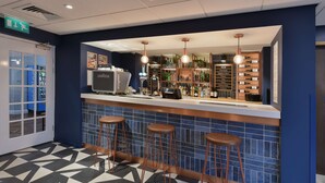 Bar (på boendet)
