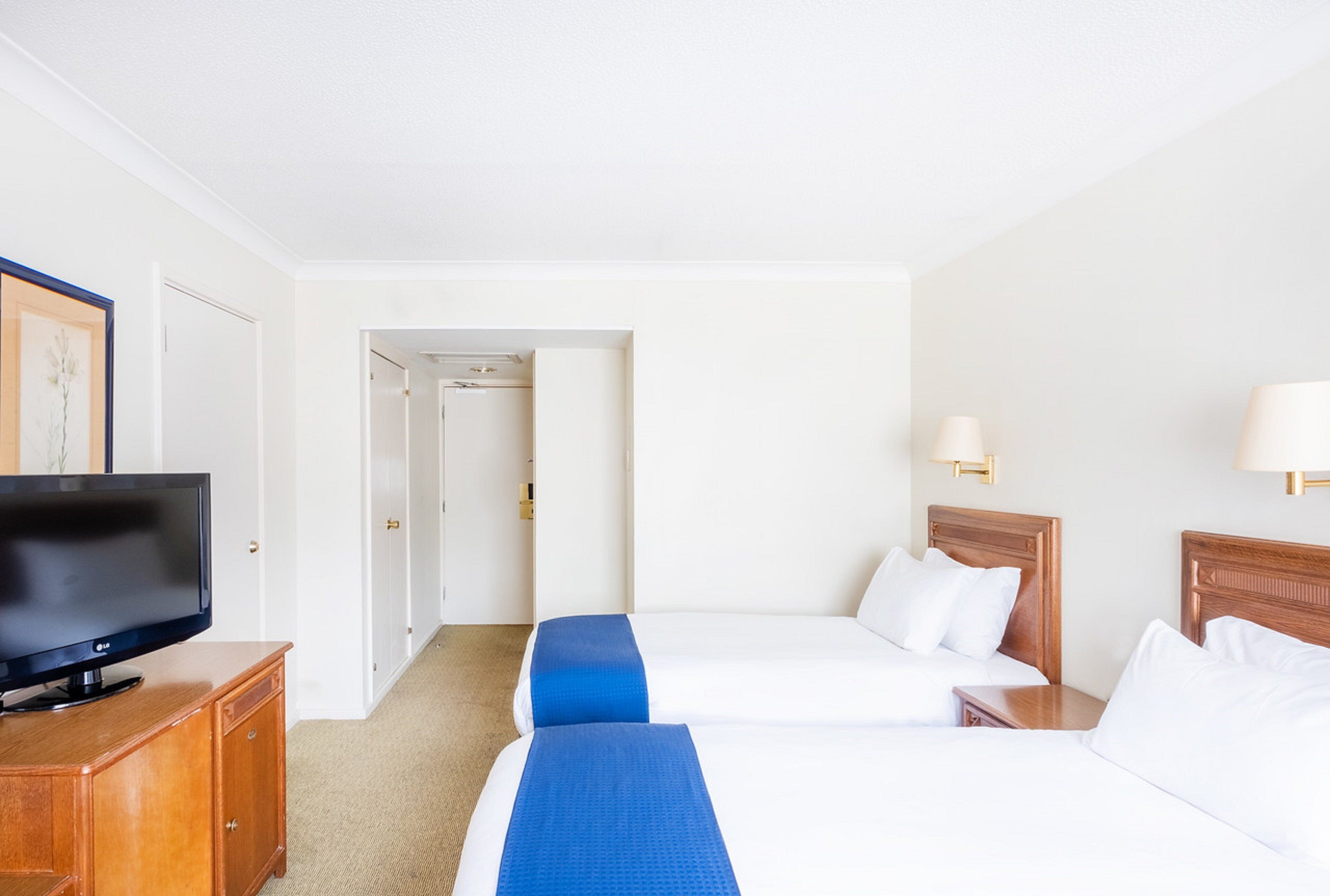 Standard Room, 2 Single Beds