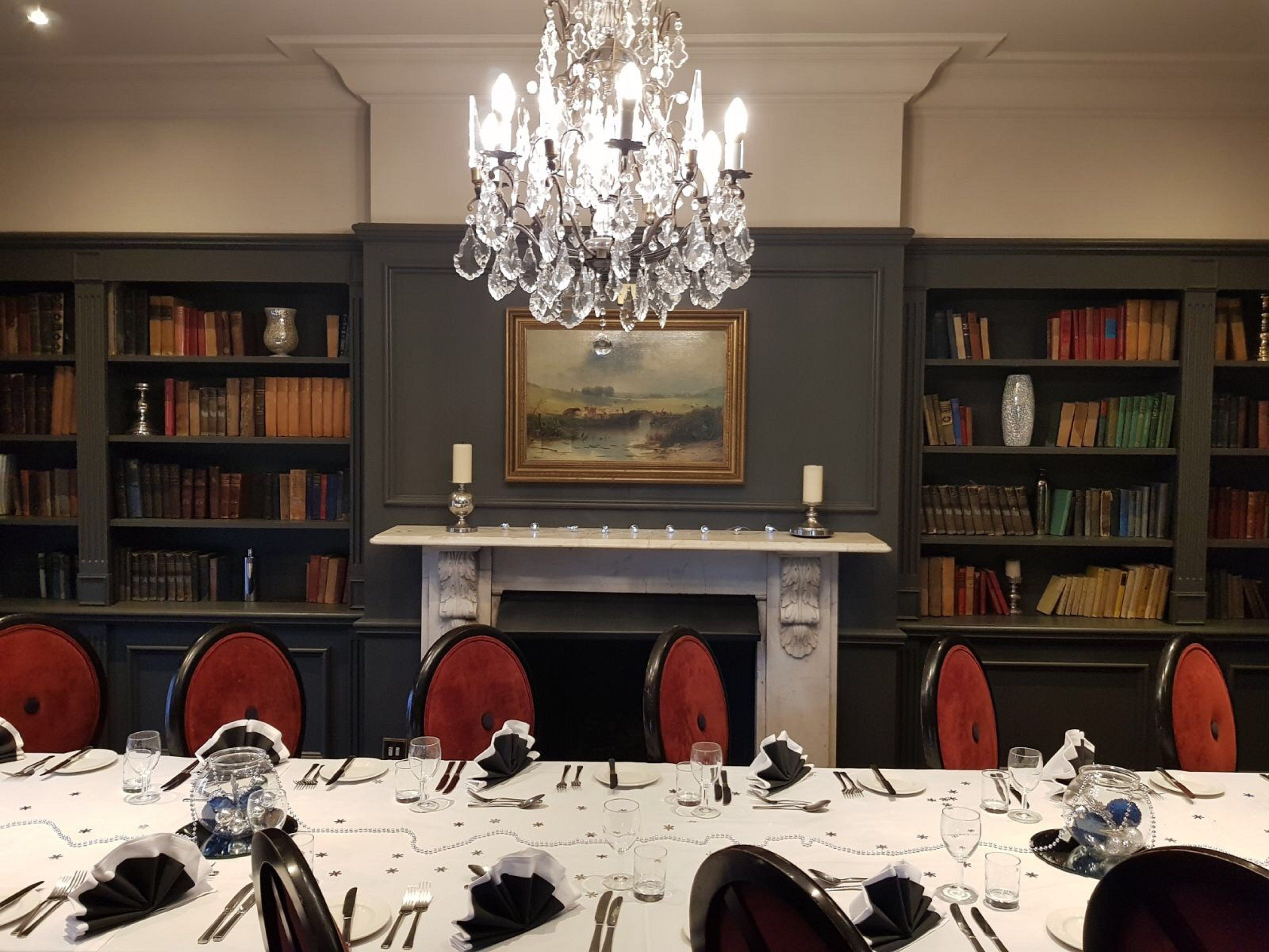 Lounas ja illallinen, brittiläinen keittiö