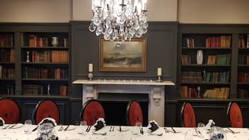 Lounas ja illallinen, brittiläinen keittiö