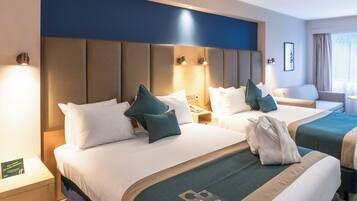 Allergiatestatut vuodevaatteet, työpöytä