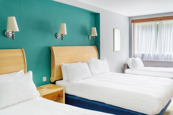 Premium Room, Multiple Beds