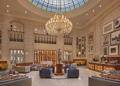 Al Habtoor Palace Budapest, Preferred Hotels & Resorts