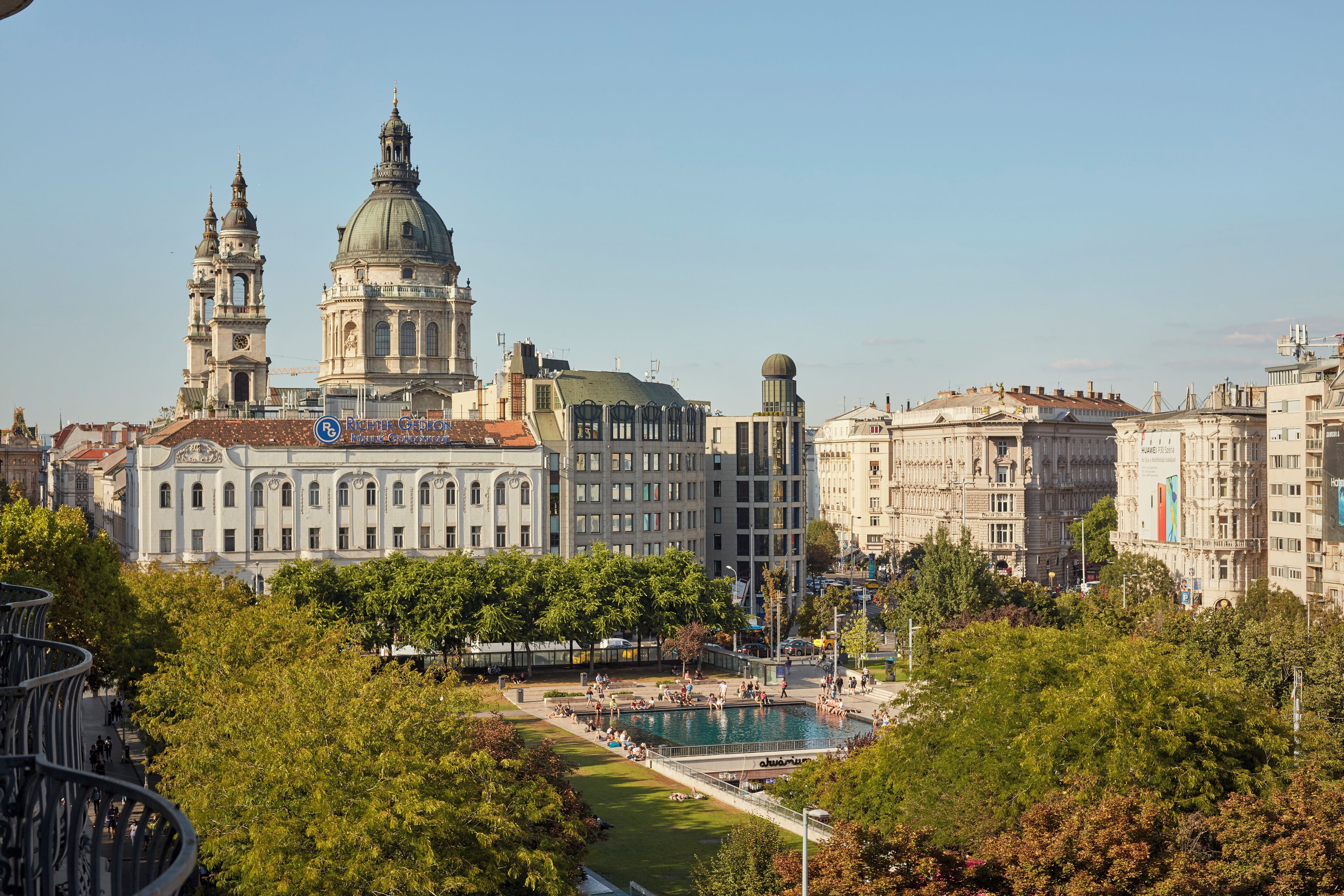 Foto - Al Habtoor Palace Budapest, Preferred Hotels & Resorts