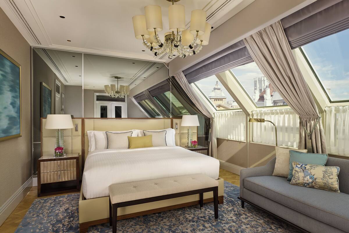 1 bedroom, premium bedding, minibar, in-room safe