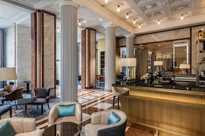 2 bars-salons, bar-salon