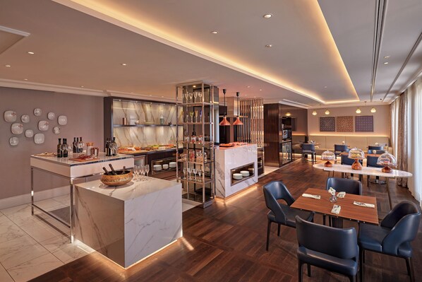 Executive lounge