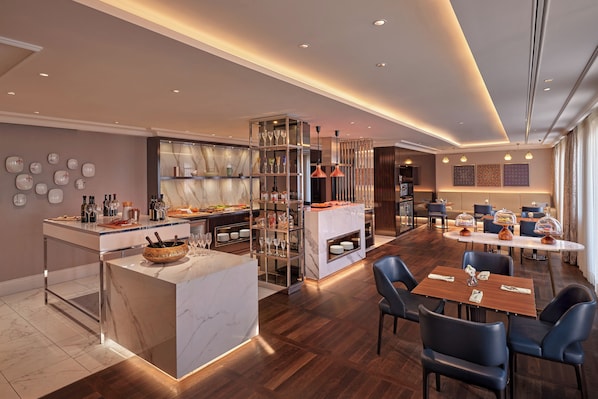 Executive lounge