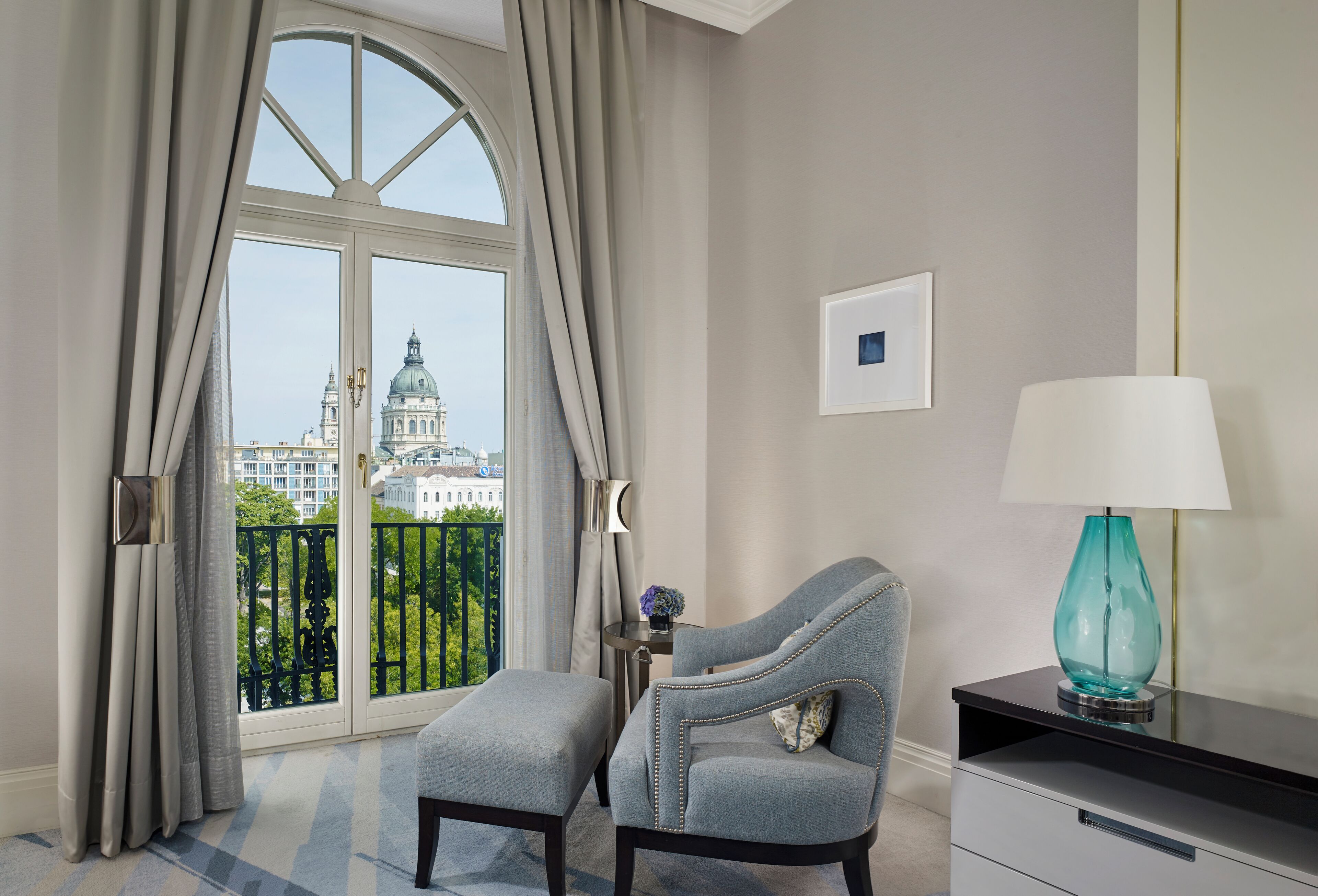 Foto - Al Habtoor Palace Budapest, Preferred Hotels & Resorts