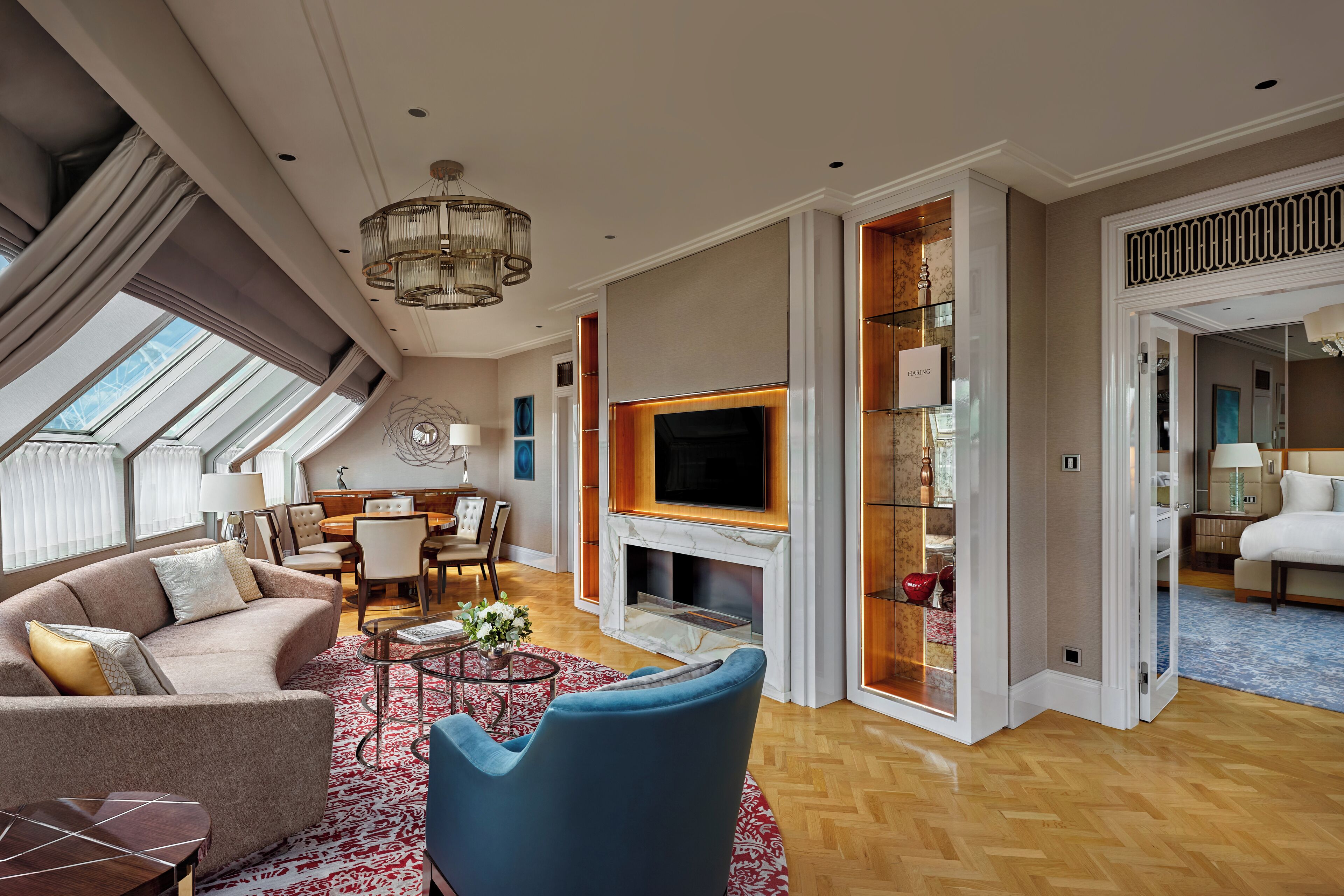 1 bedroom, premium bedding, minibar, in-room safe