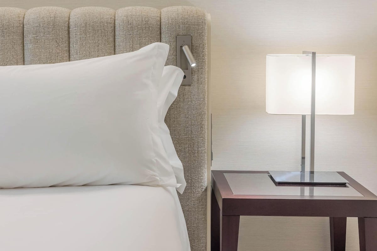 Premium-Zimmer, 1 Queen-Bett, barrierefrei, Zutritt zur Club Lounge (High Floor)