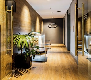 Fitness facility - Crowne Plaza Porto by IHG (Porto)