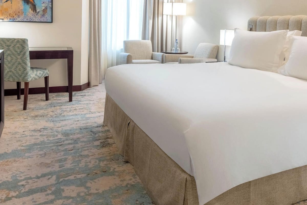 Standardzimmer, 1 Queen-Bett (High Floor)