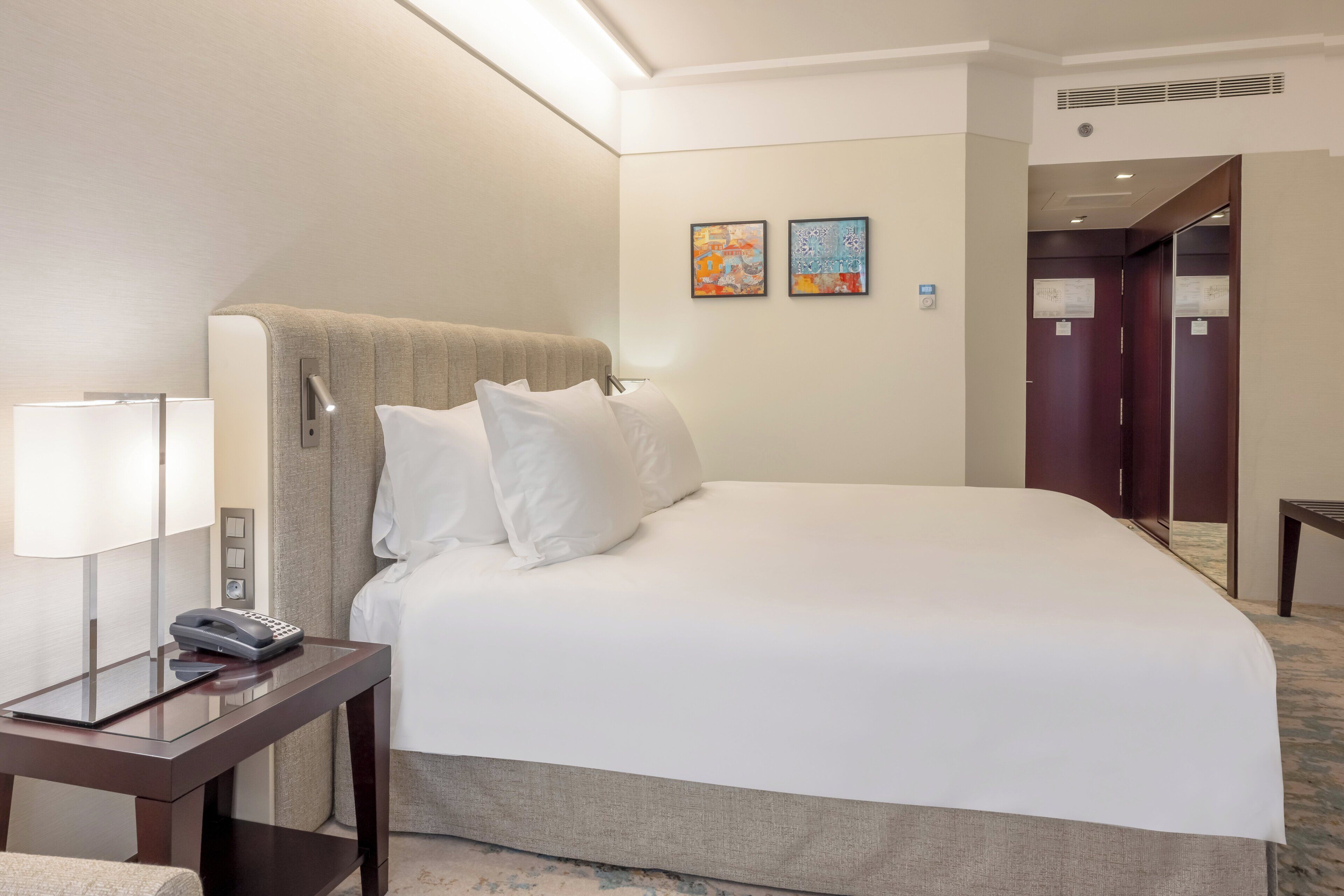 Chambre Standard, 1 grand lit