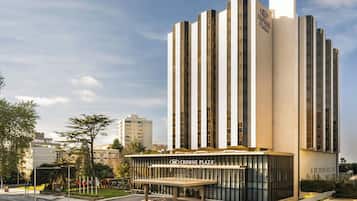 Bahagian luar
