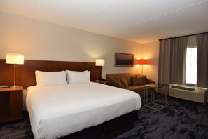 Room, 1 King Bed, Non Smoking