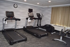 Fitnesscenter
