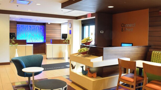 Unclassified image, 1 of 27, button - Fairfield Inn by Marriott Binghamton (Binghamton)