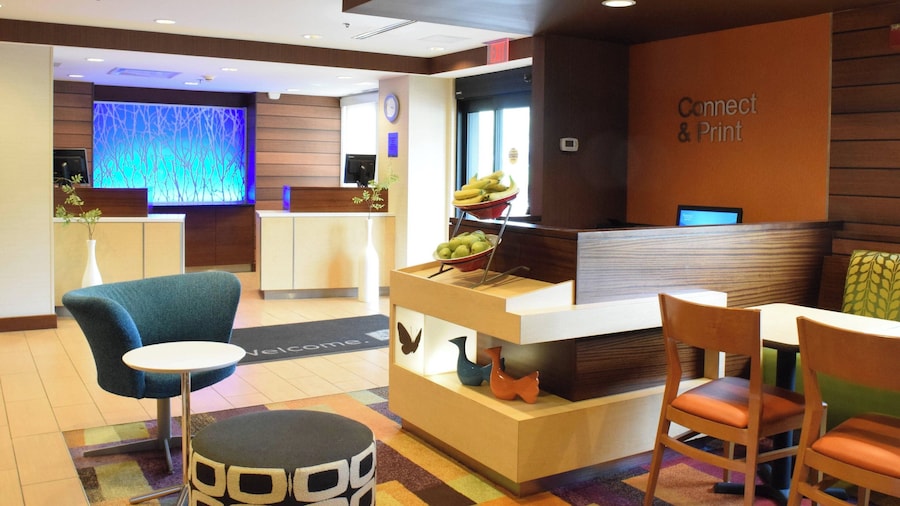 Fairfield Inn by Marriott Binghamton