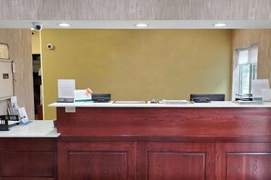 Lobby - Fairfield Inn by Marriott Uniontown (Uniontown)