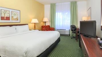 Premium bedding, alarm clocks