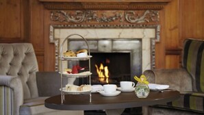 Der serveres morgenmad, frokost og aftensmad