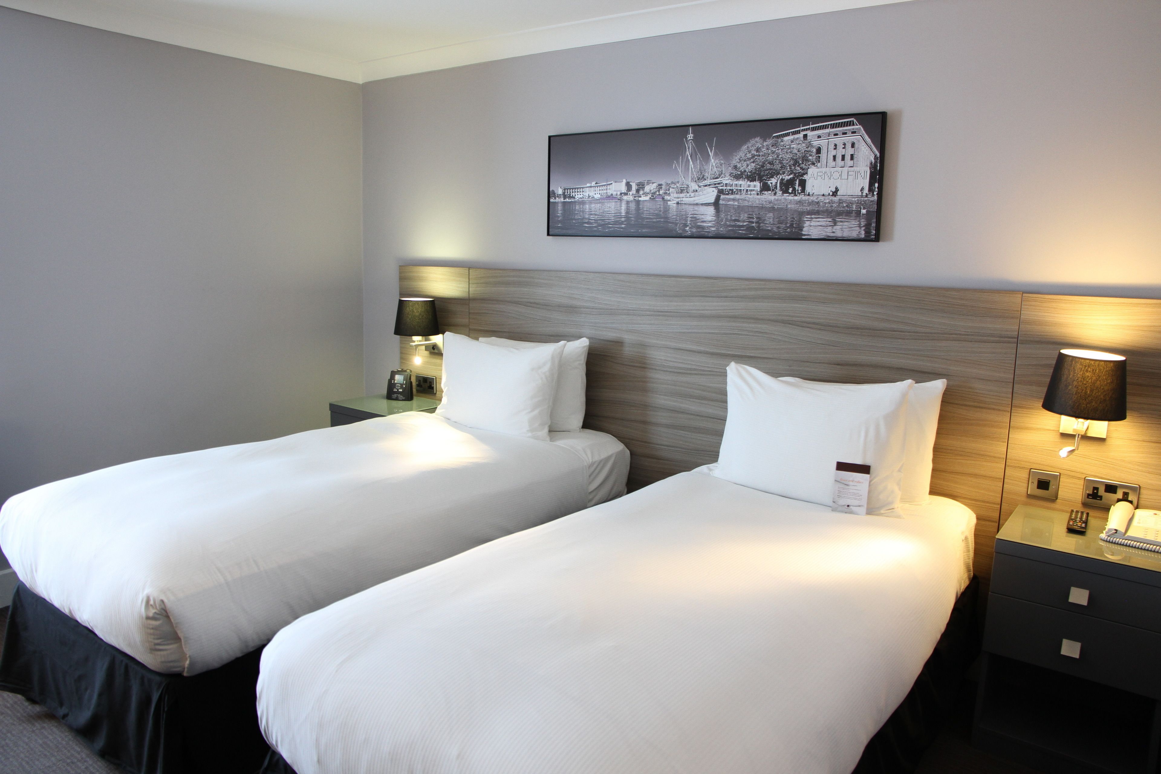 Foto - DoubleTree by Hilton Bristol City Centre