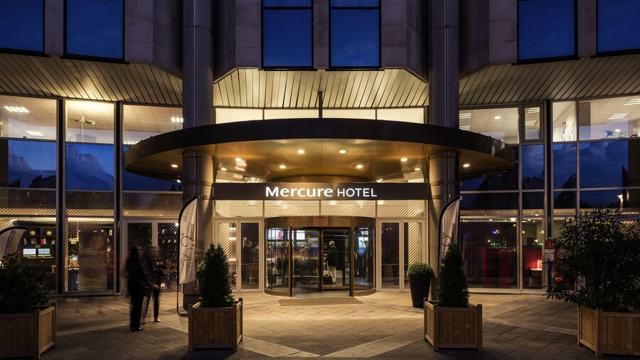Mercure Paris Boulogne