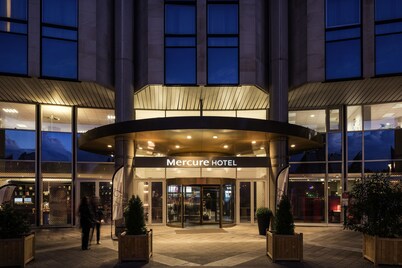 Mercure Paris Boulogne