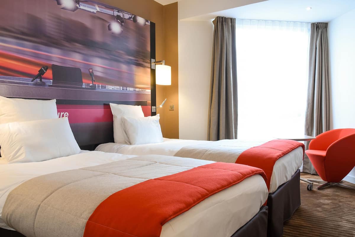 Classic Twin Room, 2 Single Beds