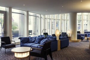 Salón en el vestíbulo