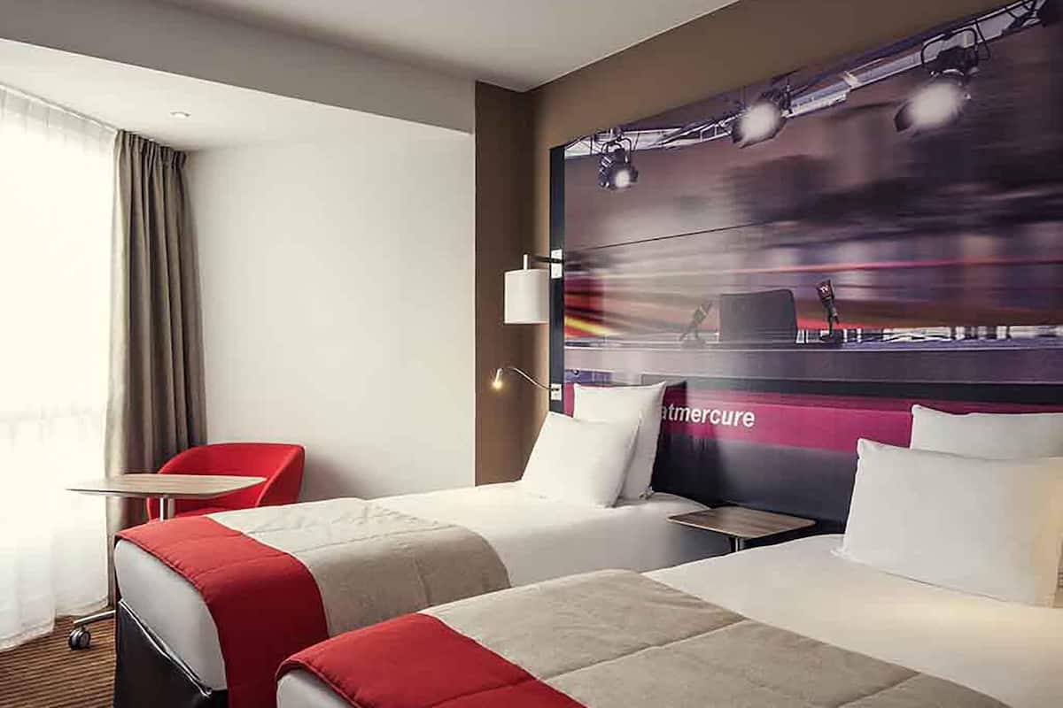 Classic Twin Room, 2 Single Beds