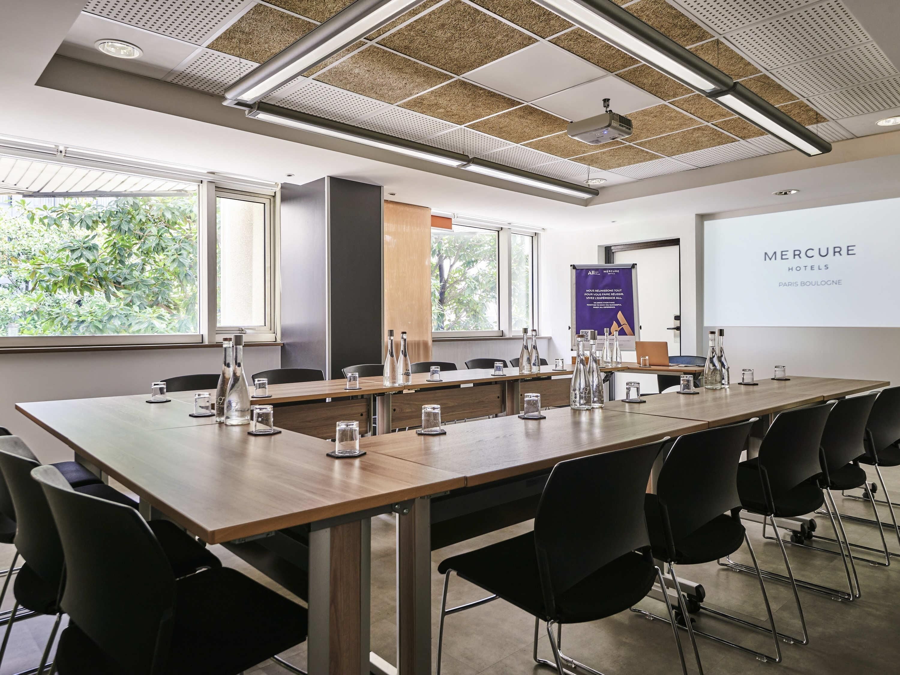 Sala de reuniones