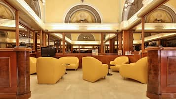 Lounge tại sảnh